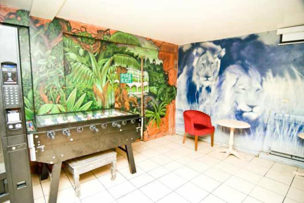 Albergue Kensal Backpackers