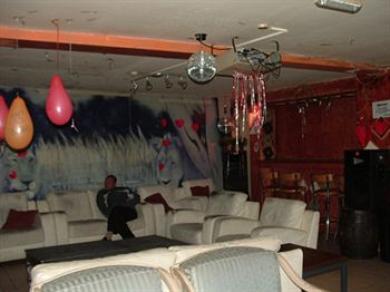 Kensal Backpackers Albergue Londres