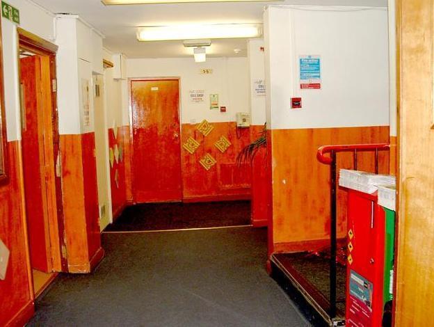 Kensal Backpackers * Londen