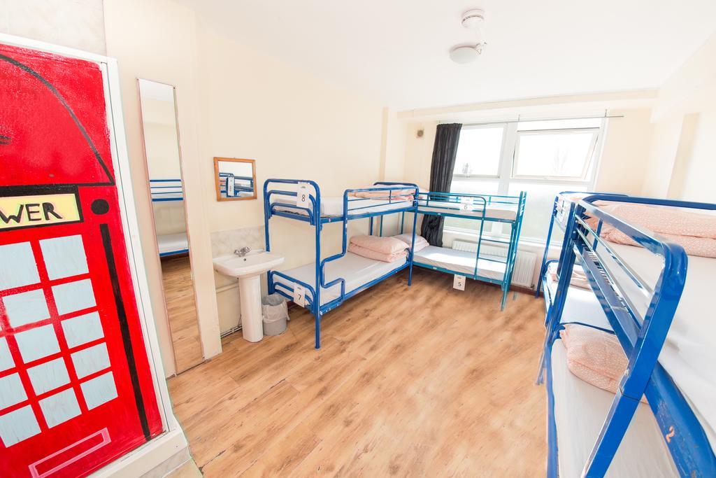 Kensal Backpackers Londen