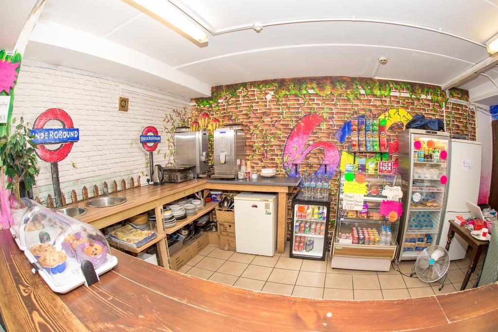 Kensal Backpackers Hostel Londen